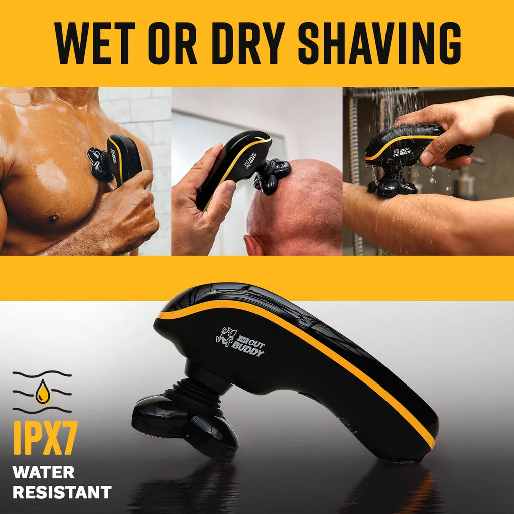 Bald Buddy - Electric Head Shaver