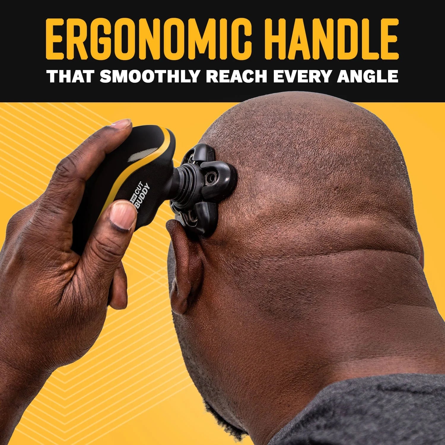 Bald Buddy - Electric Head Shaver