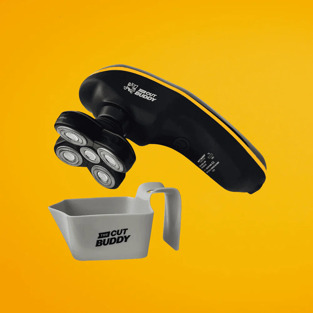 Bald Buddy - Electric Head Shaver